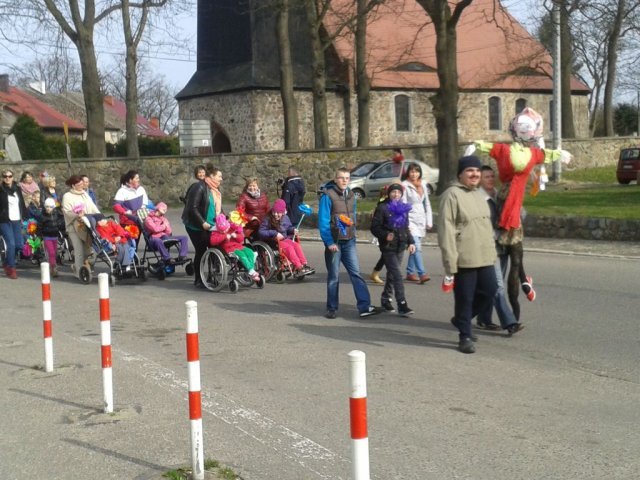 I Dzień wiosny